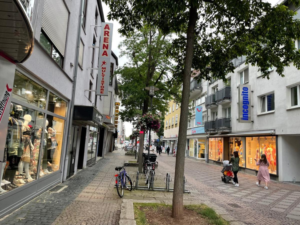 Darmstadt2. Hotell Exteriör bild