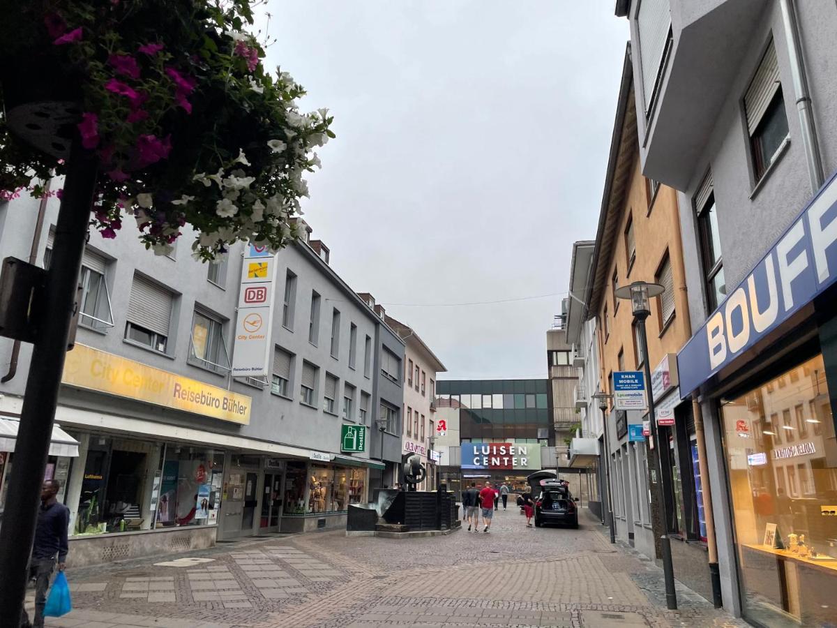 Darmstadt2. Hotell Exteriör bild