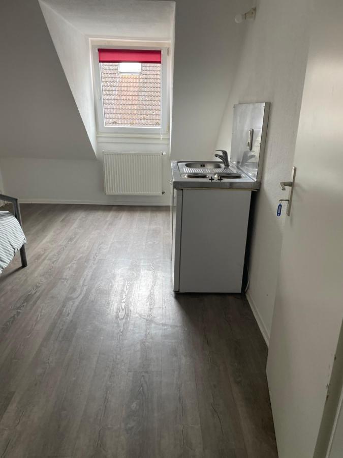 Darmstadt2. Hotell Exteriör bild